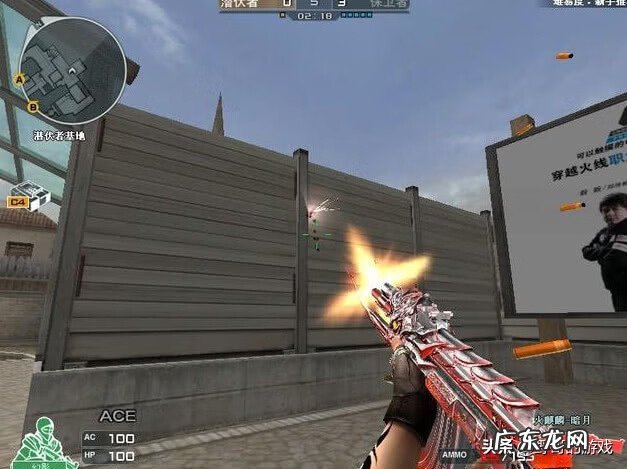 cf火麒麟与雷神 cf火麒麟和麒麟的区别