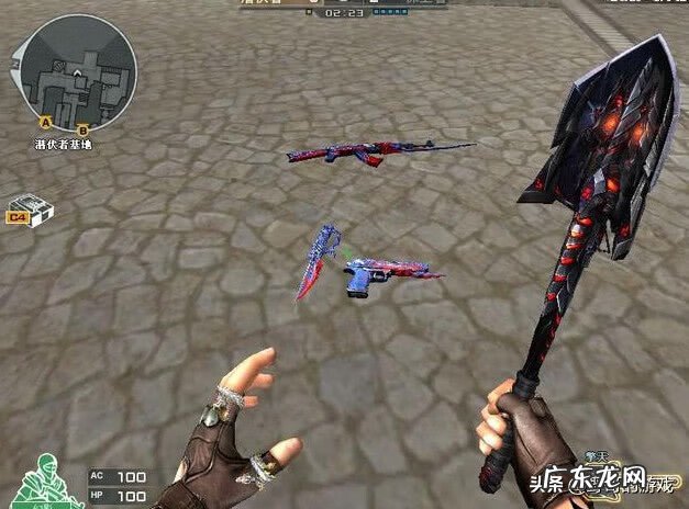 cf火麒麟与雷神 cf火麒麟和麒麟的区别