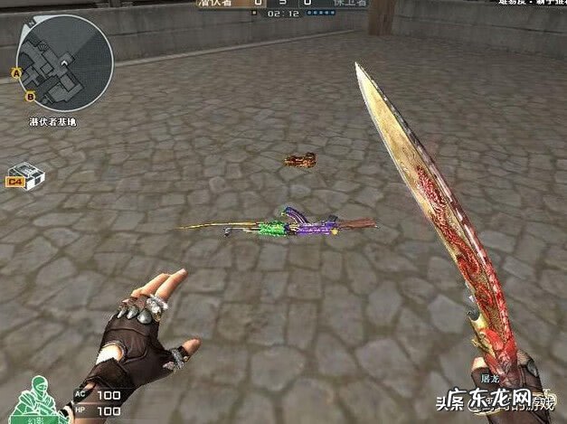 cf火麒麟与雷神 cf火麒麟和麒麟的区别