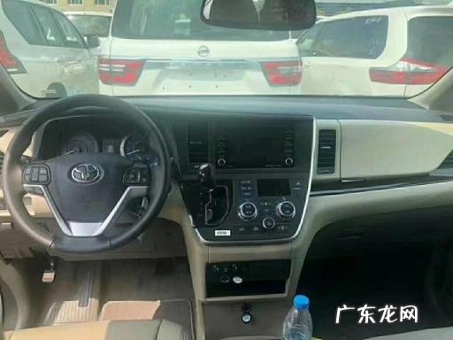 丰田赛那2022款图片报价 丰田塞纳买哪款最合适