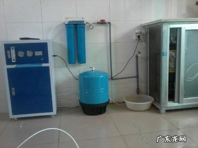 净水器维修解析大全图 净水器出现维修是怎么回事