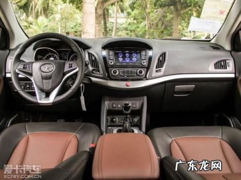 江淮s5尺寸 江淮suv瑞风s5怎么样