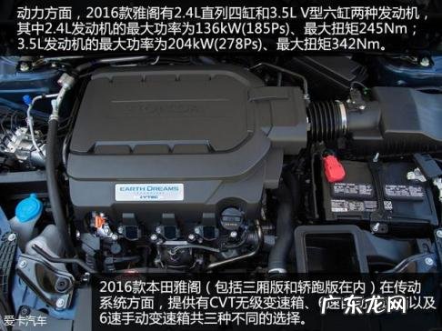 本田雅阁2016款图片及报价 本田新款雅阁图片