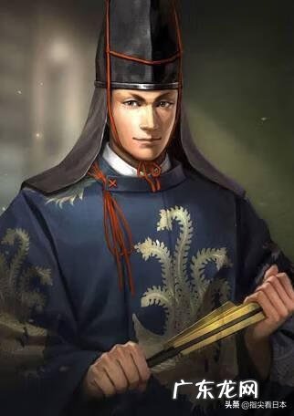 今川义元的真正能力 今川义元图片