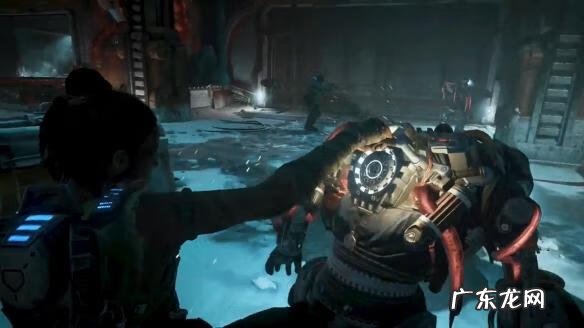 战争机器5中文设置