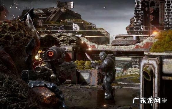 战争机器5中文设置