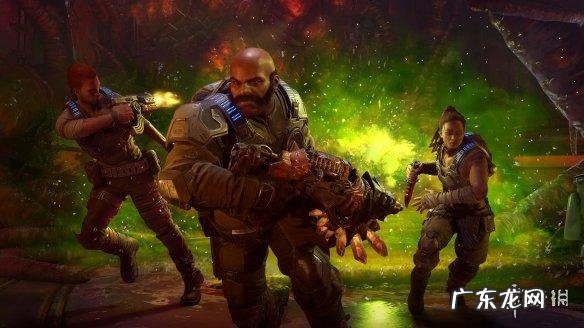 战争机器5中文设置