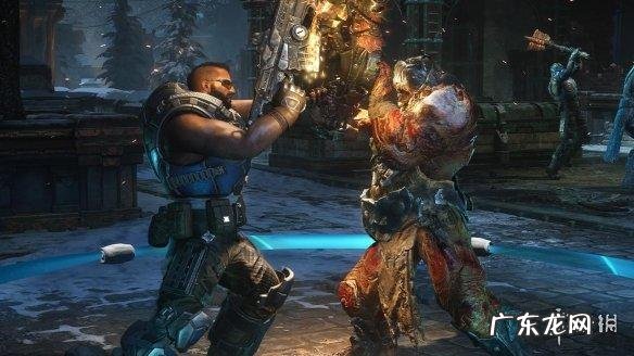 战争机器5中文设置