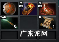 dota沙王出装加点 DOTA沙王出装