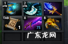 dota沙王出装加点 DOTA沙王出装