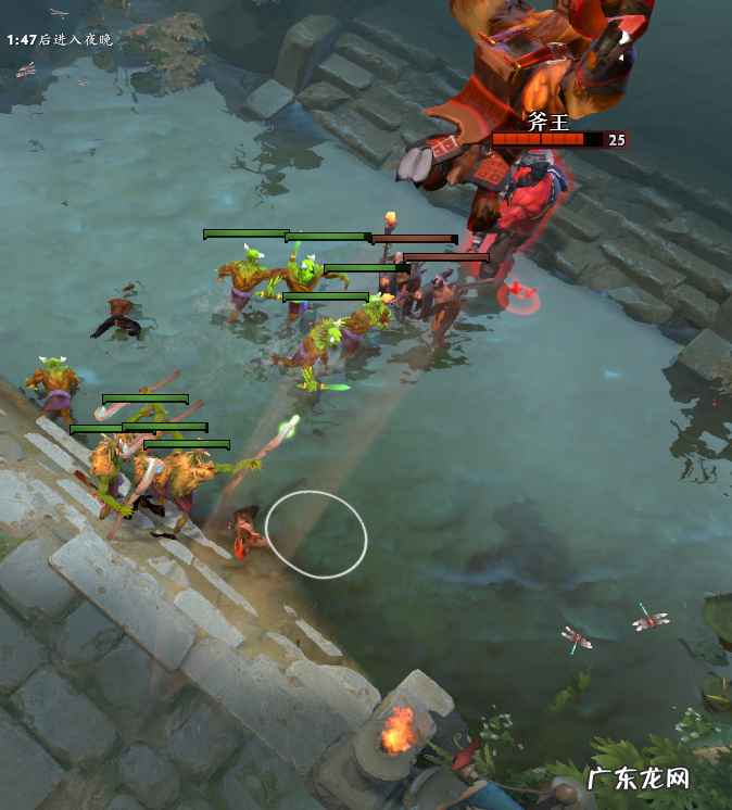 dota沙王出装加点 DOTA沙王出装