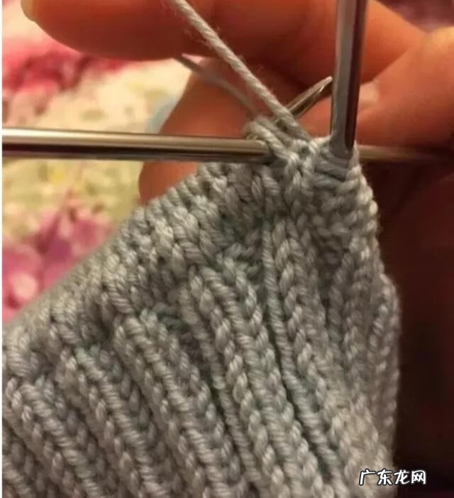 如何织毛衣的步骤图解 怎么织毛衣?