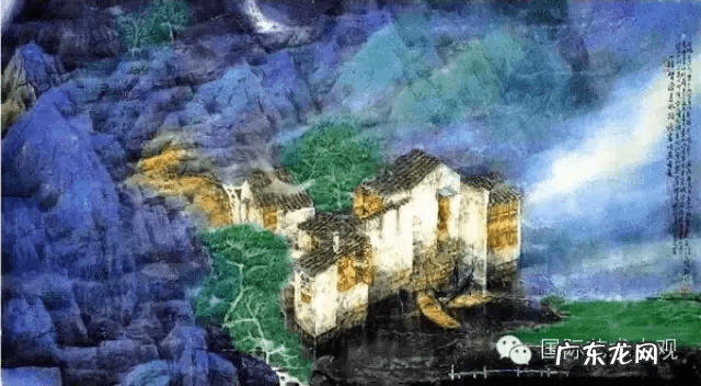 楚南风 楚南民风水墨画作品