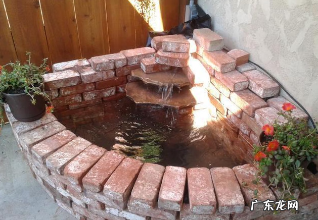 门口做个鱼池会不会影响风水 风水围墙内可以建鱼池吗视频