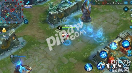 王者荣耀好听的昵称 大乔王者荣耀技能