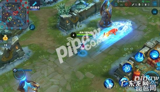 王者荣耀好听的昵称 大乔王者荣耀技能