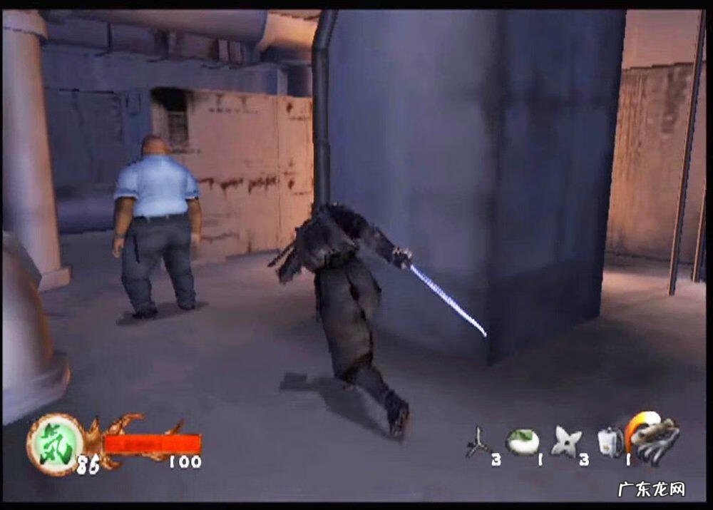 天魔机忍 天诛忍者1