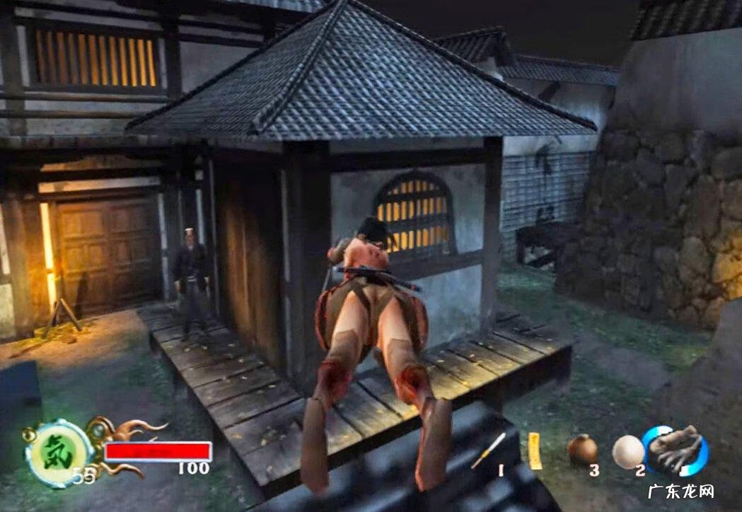 天魔机忍 天诛忍者1