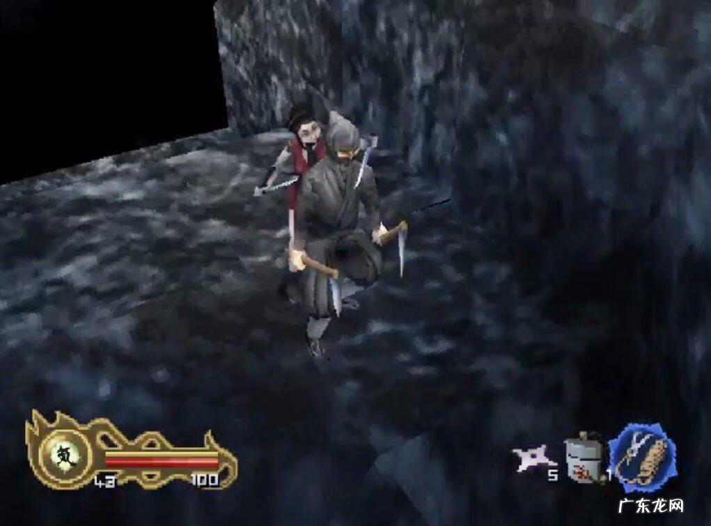 天魔机忍 天诛忍者1