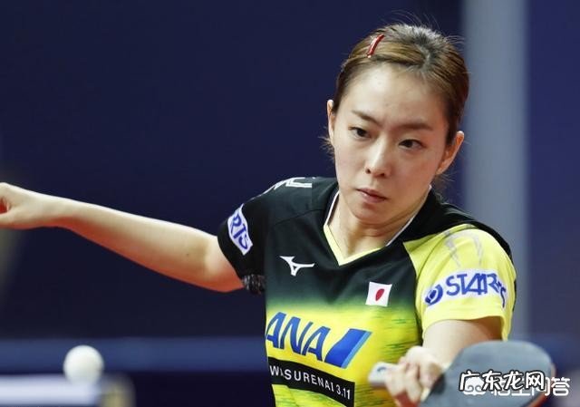 世乒赛日本石川、伊藤领衔,马场美香称:希望战胜中国的多一个是一个,怎么评价?