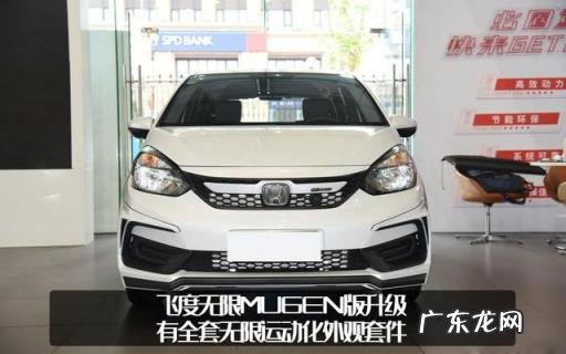 飞度最新报价表图片 飞度无限特装版今年上市吗