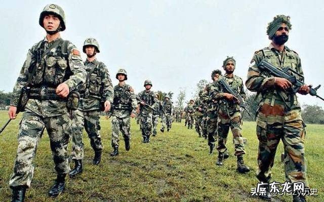 中印之间边界纠纷,中国该如何应对?