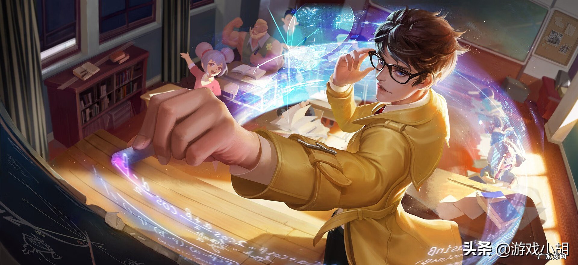 王者荣耀诸葛亮是什么英雄 诸葛亮王者荣耀简介