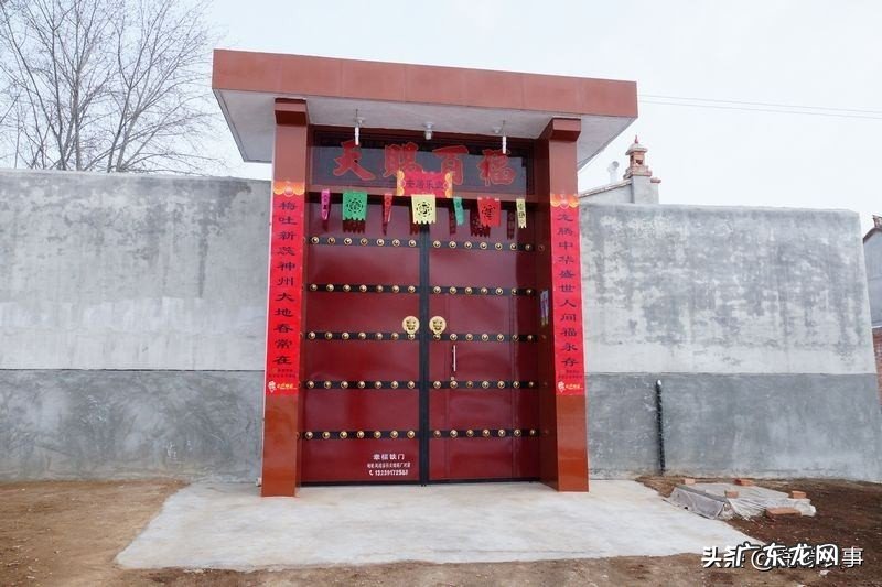 农村大门口什么样子为好?怎么设计?