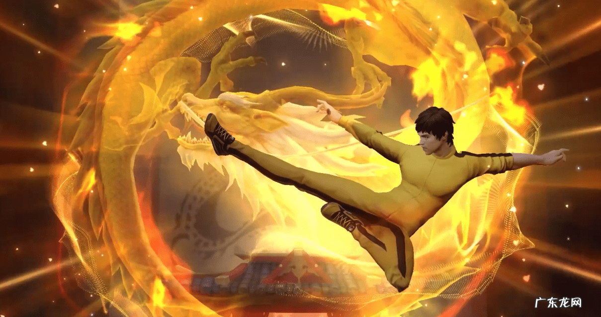 王者荣耀李小龙