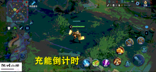 廉颇出装推荐 盘古王者荣耀技能