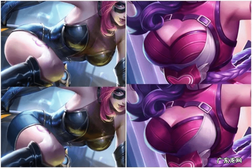 王者荣耀各个游戏女英雄去内 王者荣耀里女英雄遭侵图