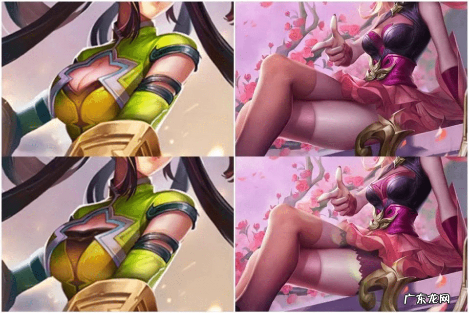 王者荣耀各个游戏女英雄去内 王者荣耀里女英雄遭侵图