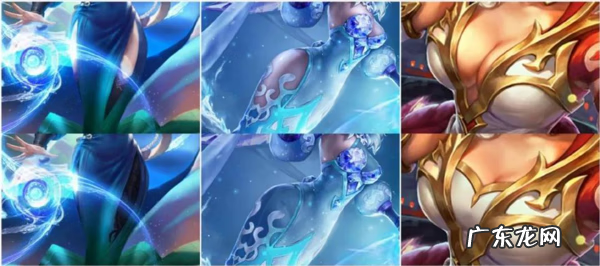 王者荣耀各个游戏女英雄去内 王者荣耀里女英雄遭侵图