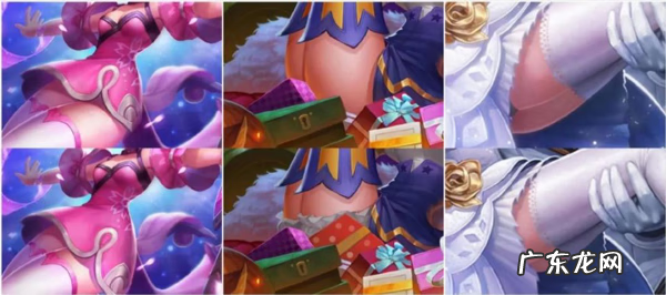 王者荣耀各个游戏女英雄去内 王者荣耀里女英雄遭侵图