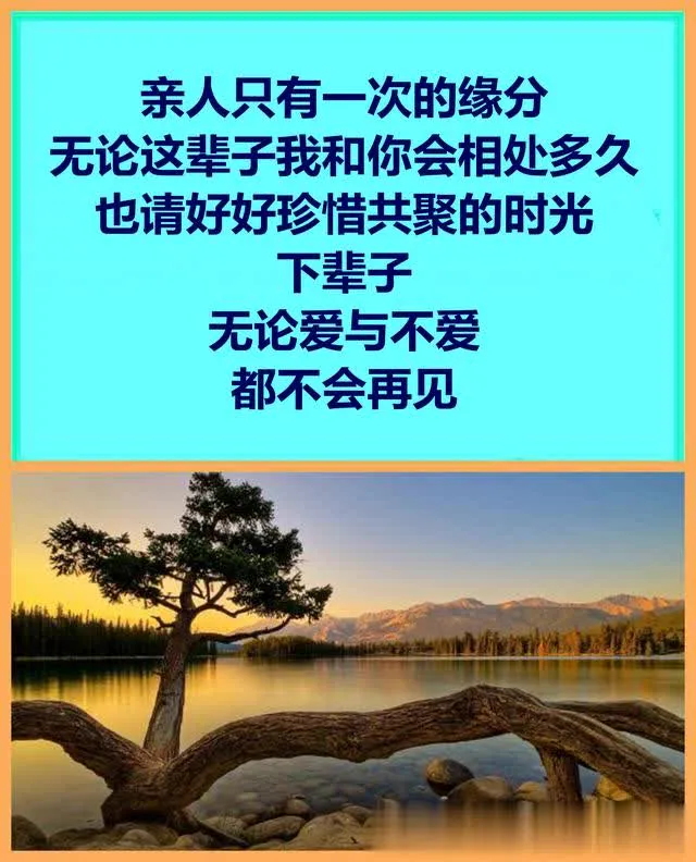 你是否听说过很多具有哲理的句子?