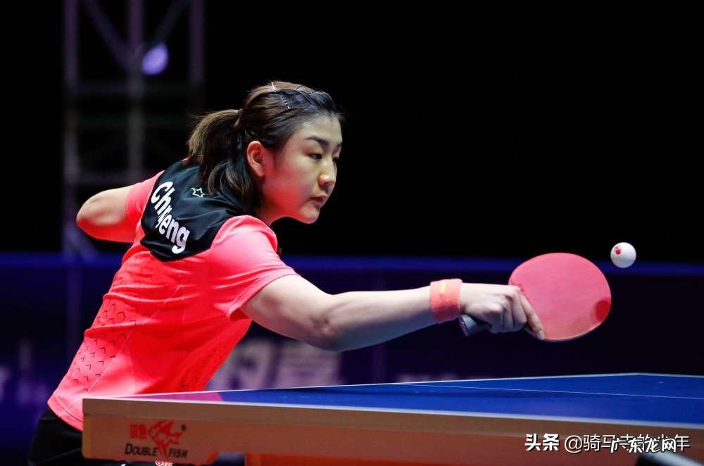 奥运会模拟赛王曼昱4-2战胜陈梦,孙颖莎4-1战胜王艺迪,如何评价这两场比赛?