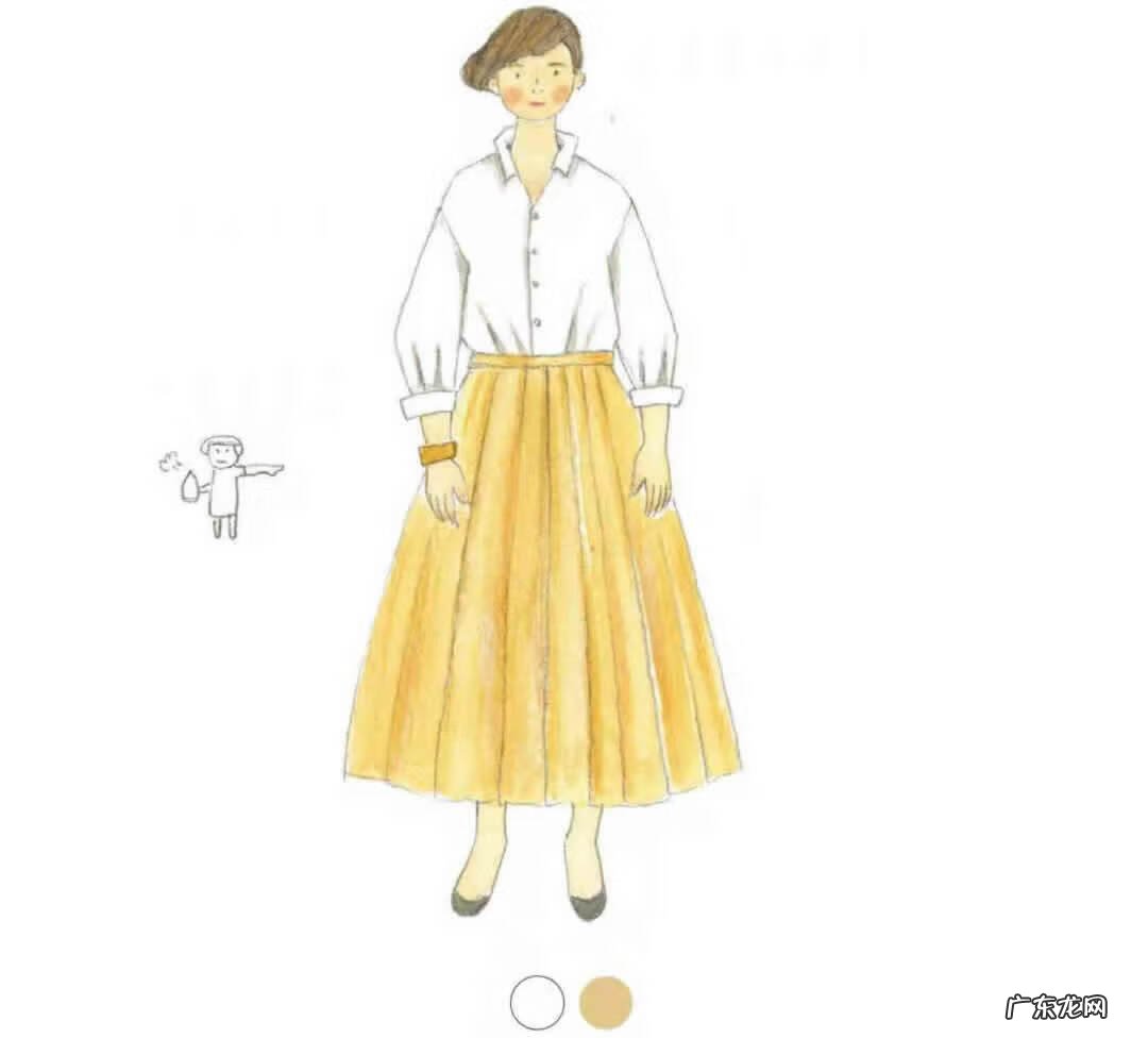 配色表 颜色搭配图片 穿搭色彩搭配表