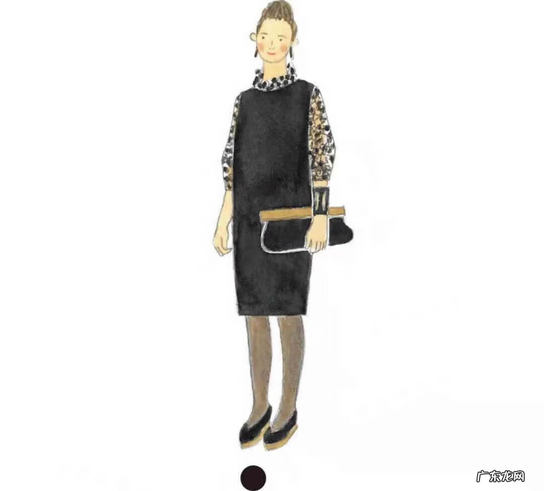 配色表 颜色搭配图片 穿搭色彩搭配表