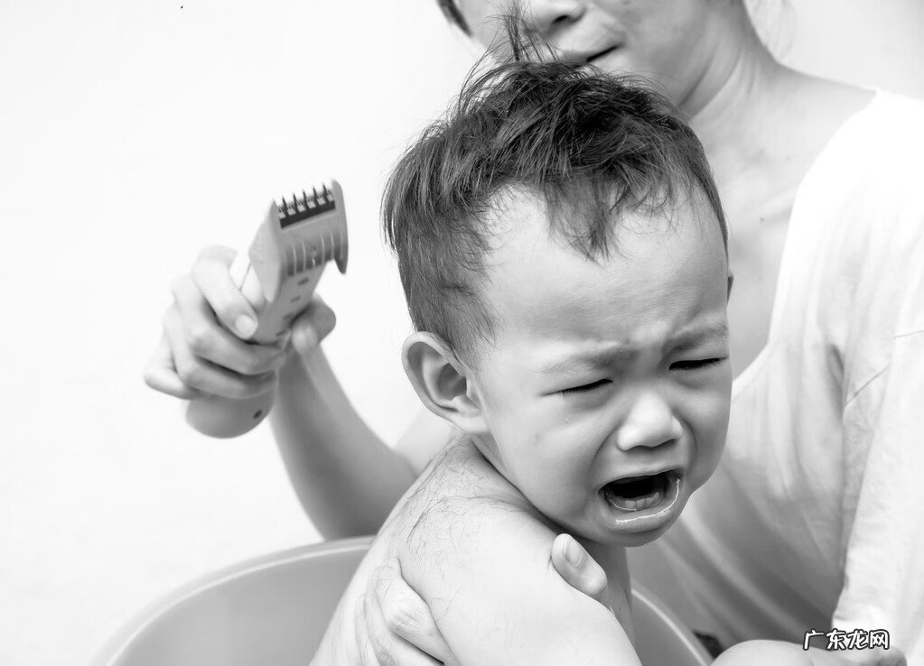 婴儿理发器 婴儿理发