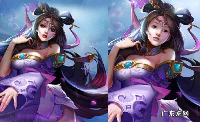 王者荣耀女角色无遮挡