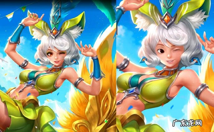 王者荣耀女角色无遮挡