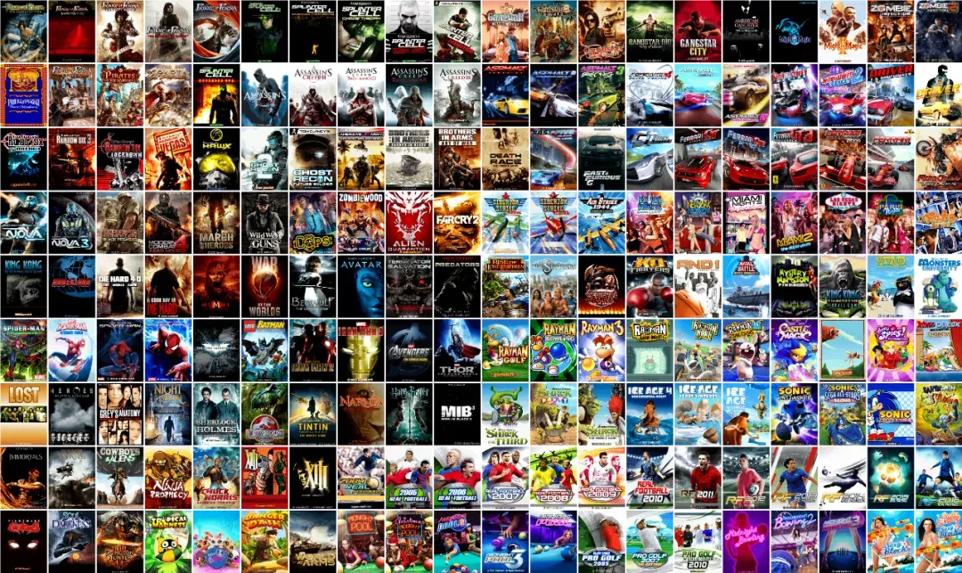 gameloft好玩游戏 gameloft 安卓