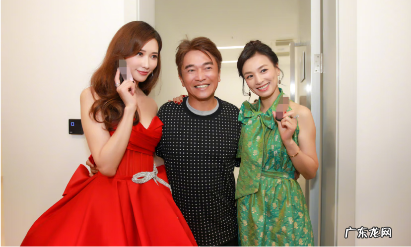 张延 张庭图片 年轻