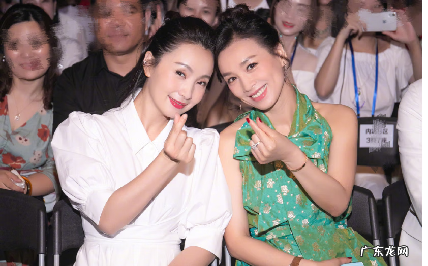 张延 张庭图片 年轻