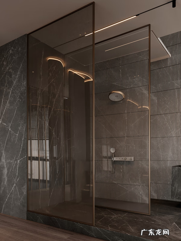 家用玻璃大门 家用玻璃门要怎么装饰才好看