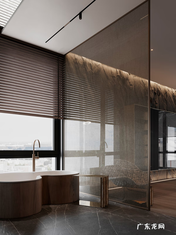 家用玻璃大门 家用玻璃门要怎么装饰才好看