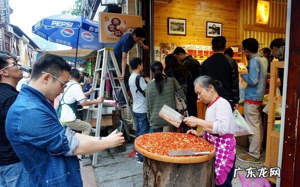 桂林风水龙脉图片