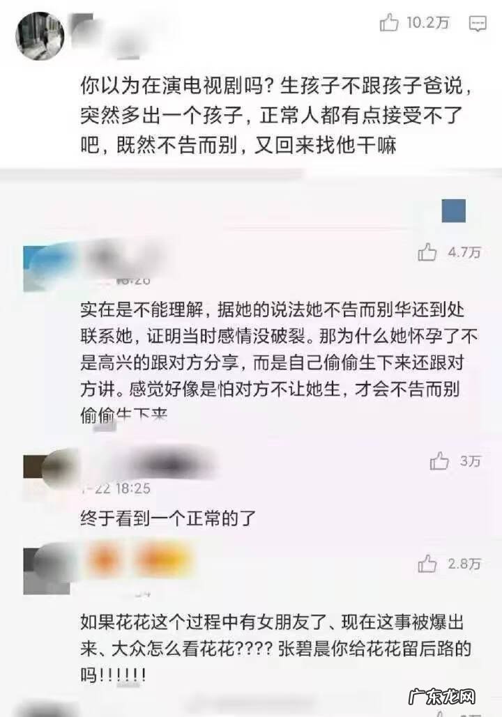张碧晨的孩子叫什么名字 张碧晨是谁?