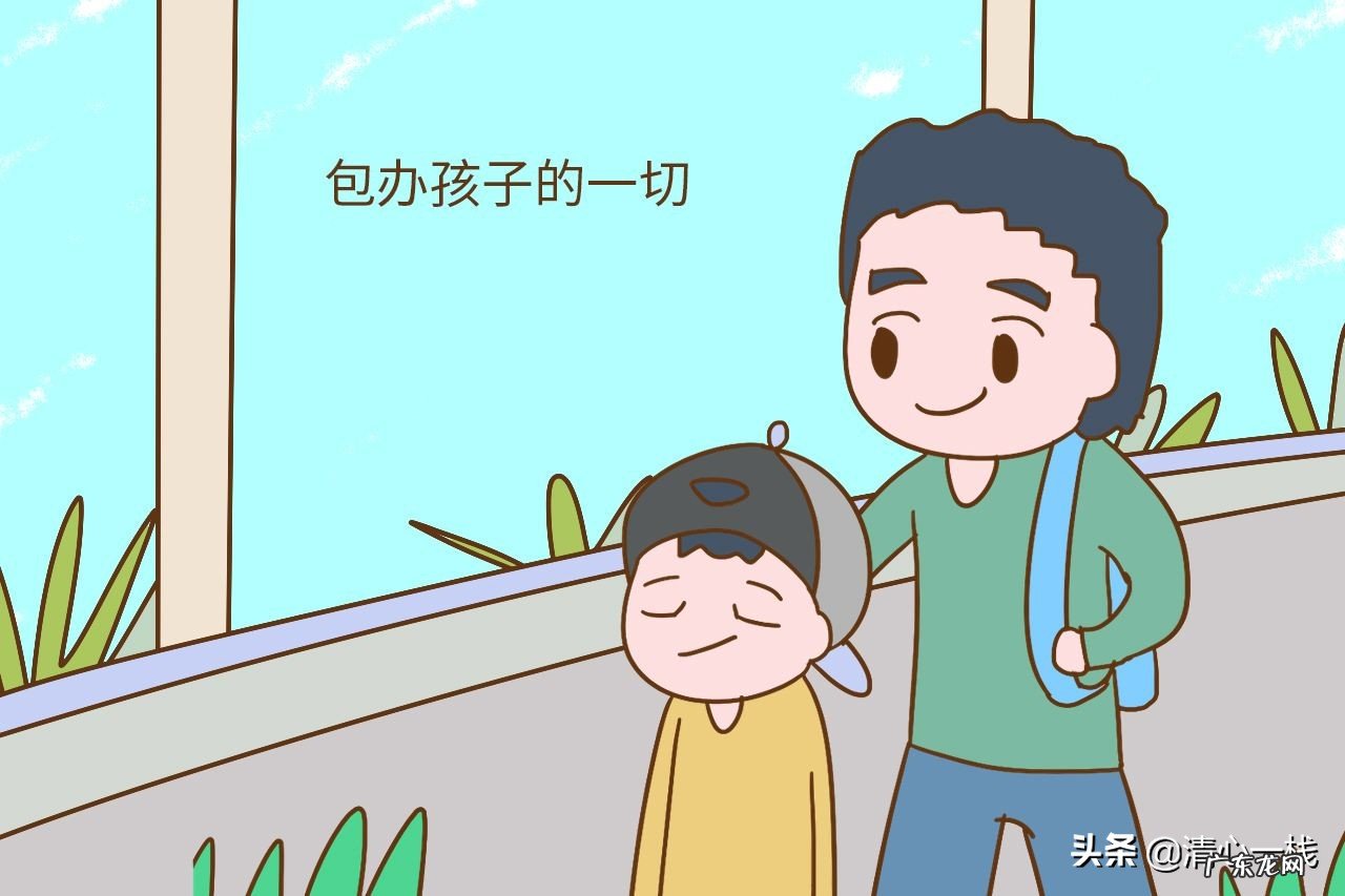 一个连父母都不会感谢的人,还会有感恩的心吗?