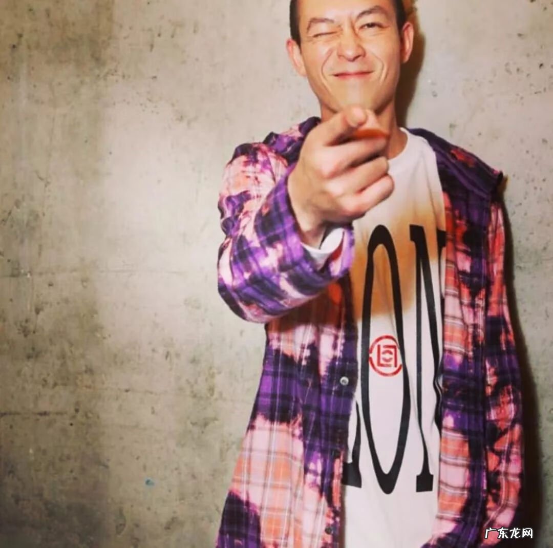 陈冠希的潮牌店网店